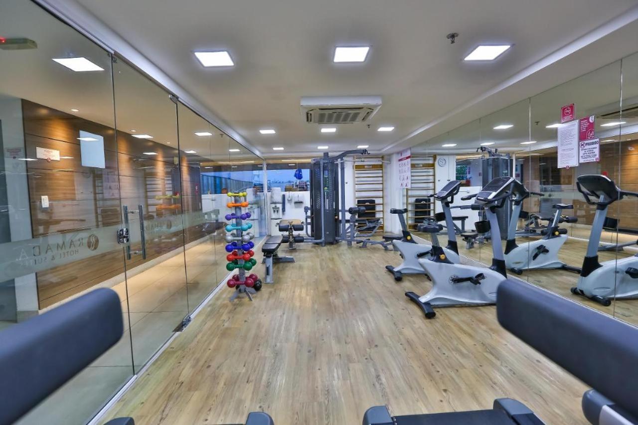 Ramada Flat Apartment เฮซิเฟ ภายนอก รูปภาพ