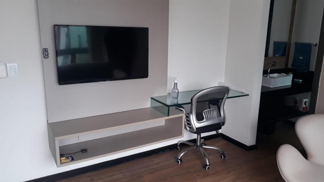 Ramada Flat Apartment เฮซิเฟ ภายนอก รูปภาพ