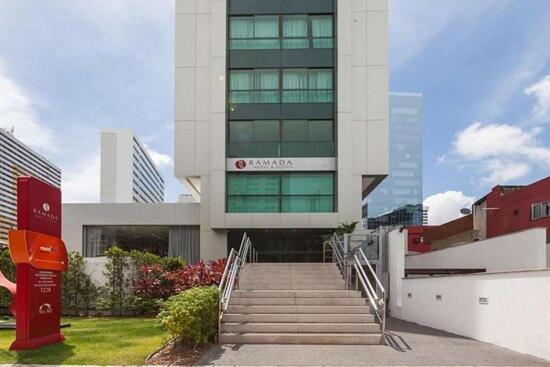 Ramada Flat Apartment เฮซิเฟ ภายนอก รูปภาพ